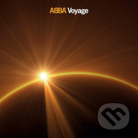 ABBA: Voyage (Jewel case) - ABBA, Hudobné albumy, 2021