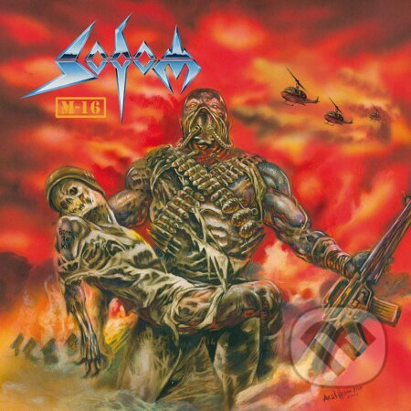 Sodom: M-16 (20Th Anniversary Edition) - Sodom, Hudobné albumy, 2021