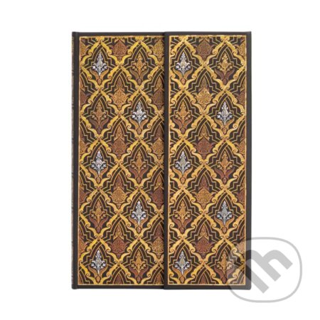 Paperblanks - adresár Destiny (mini, magnetické zatváranie)