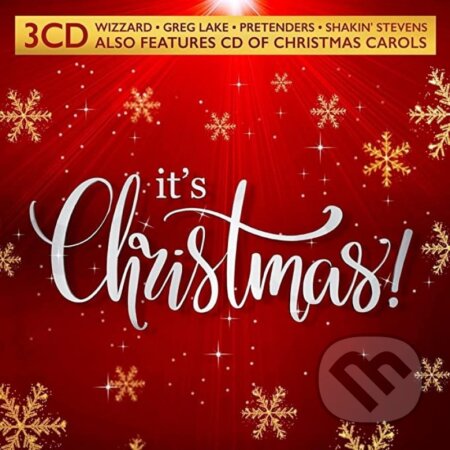 It&#039;s Christmas, Hudobné albumy, 2021