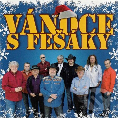 Fešáci: Vánoce s Fešáky - Fešáci, Hudobné albumy, 2021