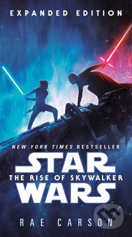 Star Wars: Rise of Skywalker - Rae Carson - kniha z kategorie Sci-fi