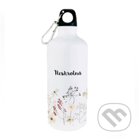 Turistická fľaša Neskrotná