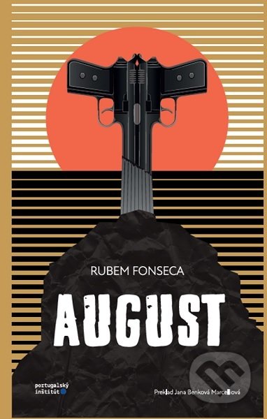 August - Rubem Fonseca, Portugalský inštitút, 2021