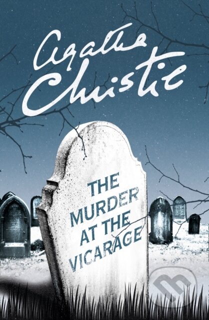 E-kniha: The Murder at the Vicarage (Agatha Christie)