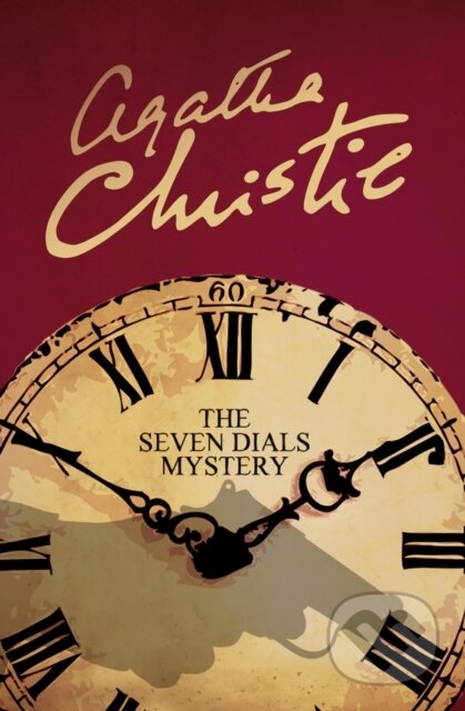The Seven Dials Mystery - Agatha Christie, HarperCollins Publishers, 2010