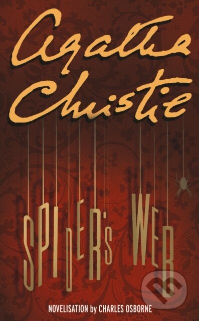 E-kniha: Spider's Web (Agatha Christie a Charles Osborne)