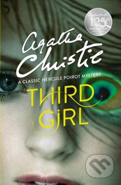 E-kniha: Third Girl (Agatha Christie)