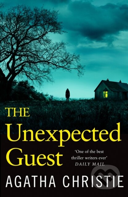 E-kniha: The Unexpected Guest (Agatha Christie a Charles Osborne)