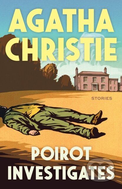 E-kniha: Poirot Investigates (Agatha Christie). Saga Egmont International, 2021