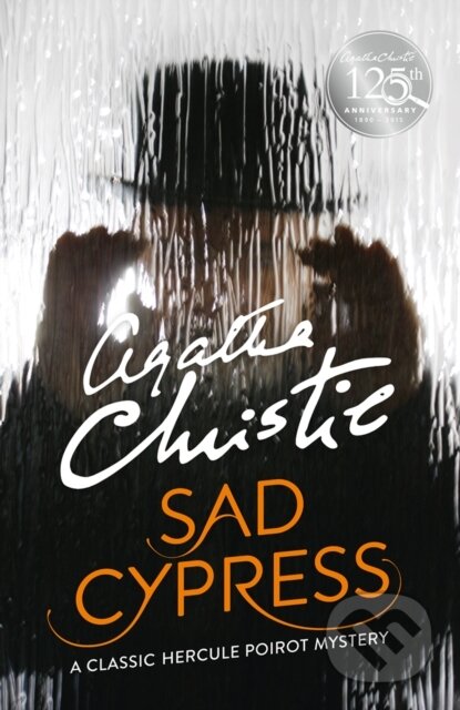 E-kniha: Sad Cypress (Agatha Christie)