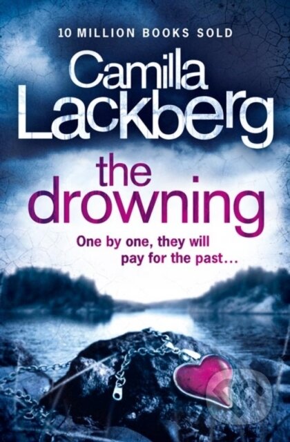 E-kniha: The Drowning (Camilla Lackberg). HarperCollins, 2012