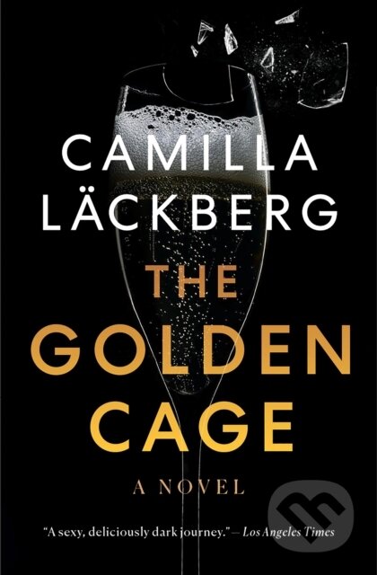 E-kniha: The Golden Cage (Camilla Lackberg). Saga Egmont International, 2020