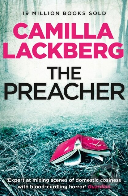 E-kniha: The Preacher (Camilla Lackberg). HarperCollins, 2009