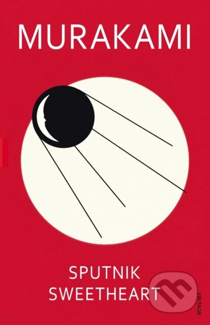 E-kniha: Sputnik Sweetheart (Haruki Murakami)