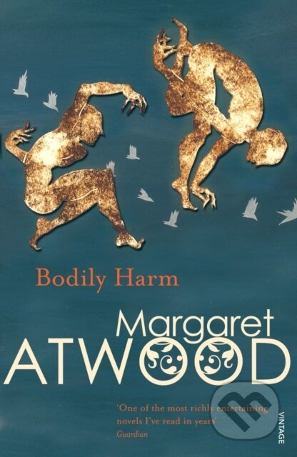 E-kniha: Bodily Harm (Margaret Atwood)
