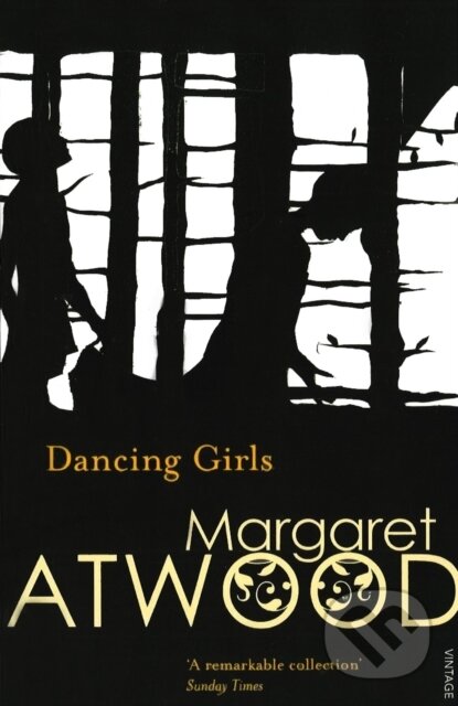 E-kniha: Dancing Girls and Other Stories (Margaret Atwood)