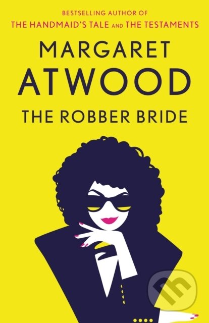 E-kniha: The Robber Bride (Margaret Atwood). Saga Egmont International, 2011