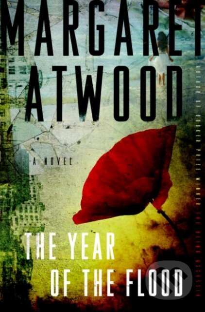 The Year of the Flood - Margaret Atwood, Saga Egmont International, 2009