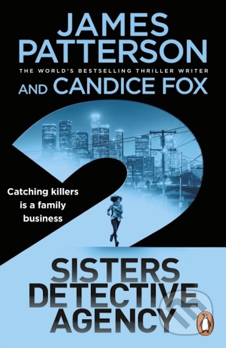 E-kniha: 2 Sisters Detective Agency (Candice Fox a James Patterson)