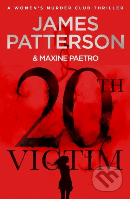 E-kniha: 20th Victim (James Patterson). Random House, 2020