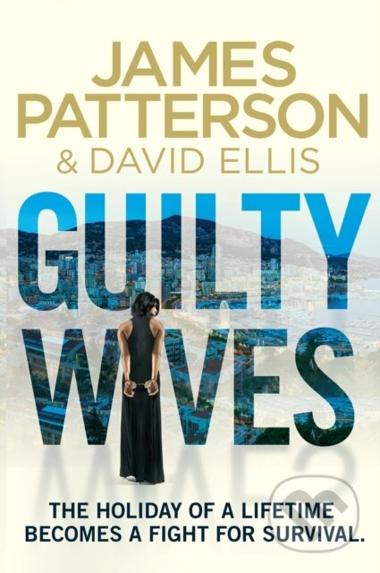 E-kniha: Guilty Wives (James Patterson). Random House, 2012