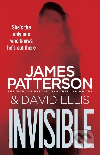 E-kniha: Invisible (James Patterson). Random House, 2014
