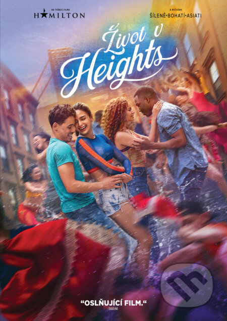 Život v Heights - Jon M. Chu, Magicbox, 2021