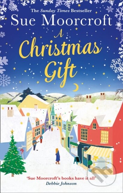 E-kniha: Christmas Gift (Sue Moorcroft)