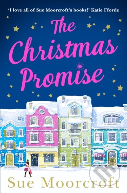 E-kniha: Christmas Promise (Sue Moorcroft)