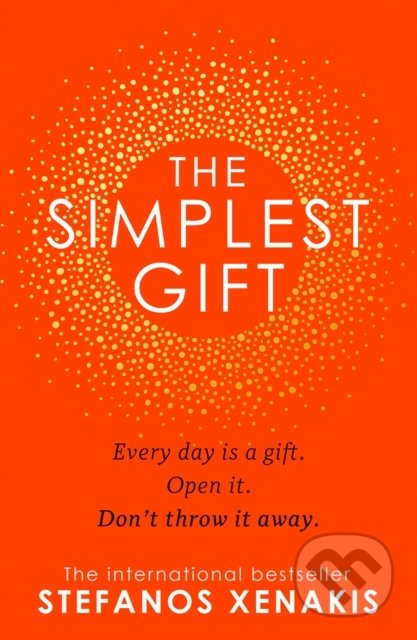 The Simplest Gift - Stefanos Xenakis, HarperCollins, 2021