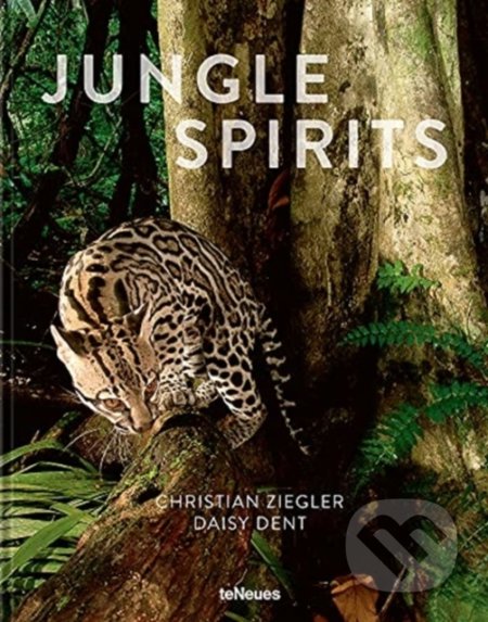 Jungle Spirits - Christian Ziegler - kniha z kategorie Fotografie