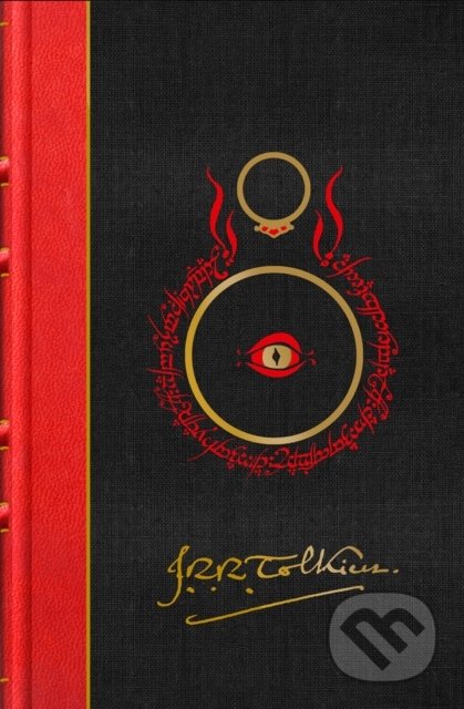 The Lord of the Rings (Deluxe Single-Volume Illustrated Edition) - kniha z kategorie Beletrie pro děti