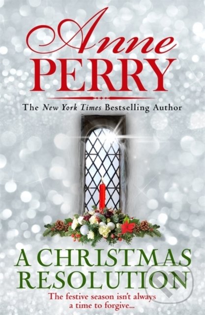 A Christmas Resolution - Anne Perry - kniha z kategorie Thrillery
