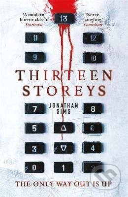 Thirteen Storeys - Jonathan Sims, Orion, 2021