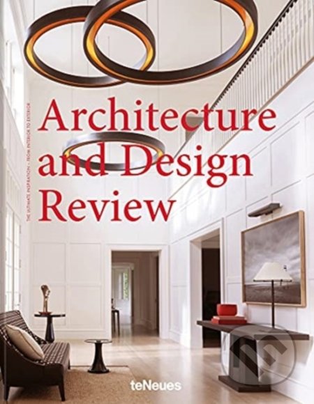 Architecture and Design Review, Te Neues, 2021