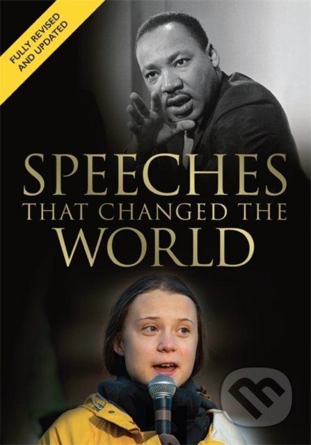 Speeches That Changed the World - Quercus - kniha z kategorie Historie