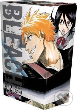 Bleach Set BOX 22-48 - Tite Kubo - kniha z kategorie Komiksy