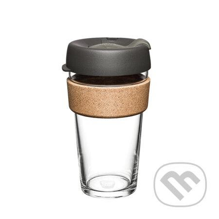 KeepCup Brew Cork Nitro L, KeepCup, 2021