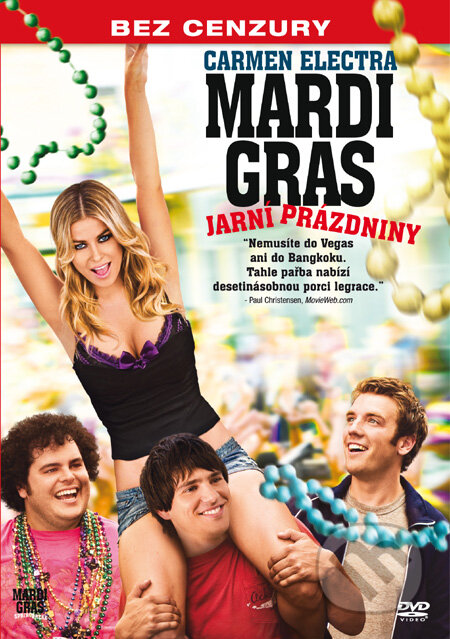 Mardi Gras: Jarní prázdniny - Phil Dornfeld, Bonton Film, 2011