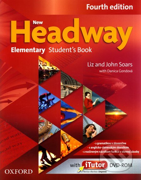 New Headway - Elementary - Student&#039;s Book (Fourth edition), Oxford University Press