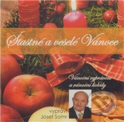 Šťastné a veselé Vánoce (CD), Popron music, 2011