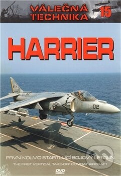 Harrier, B.M.S., 2011