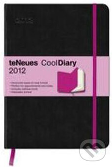 Cool Diary 2012 - Large weekly, Te Neues, 2011