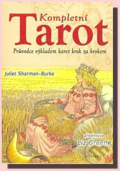 Kompletní tarot - Juliet Sharman Burke, Fontána, 2011