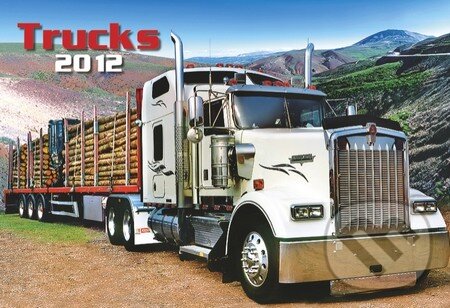 Trucks 2012, Presco Group, 2011