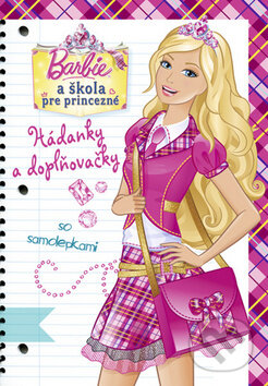 Barbie a škola pre princezné, Egmont SK, 2011
