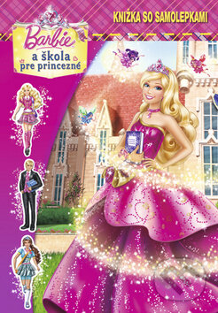 Barbie a škola pre princezné, Egmont SK, 2011