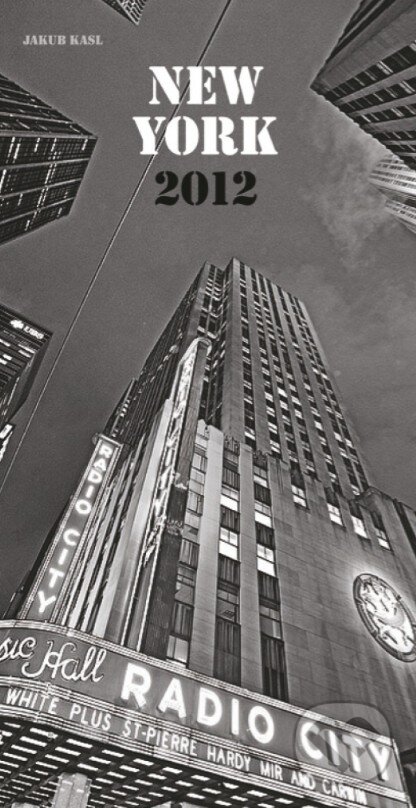 New York 2012 - Jakub Kasl, Presco Group, 2011