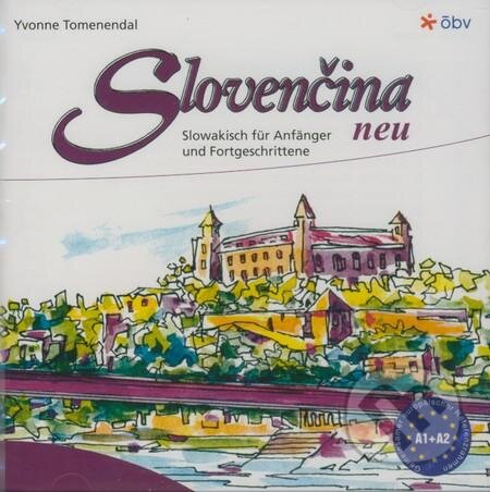 Slovenčina Neu (CD) - Yvonne Tomenendal, Ernst Klett, 2001